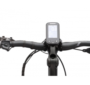 Rower elektryczny KROSS Trans Hybrid 6.0M - czarny Rower elektryczny KROSS Trans Hybrid 6.0M - czarny
