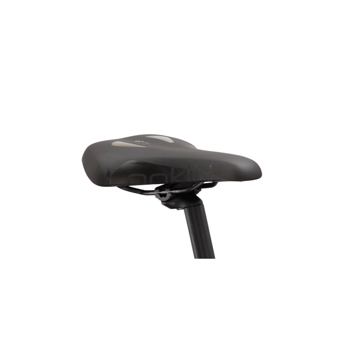 Rower elektryczny KROSS Trans Hybrid 6.0M - czarny Rower elektryczny KROSS Trans Hybrid 6.0M - czarny