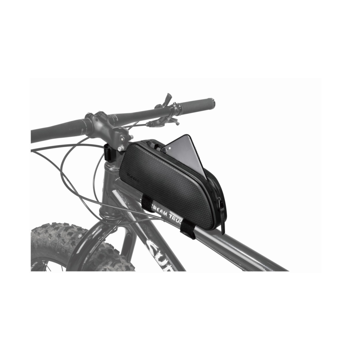 Torba na ramę TOPEAK  FASTFUEL DRYBAG X