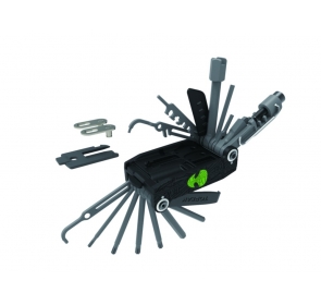 Zestaw Kluczy TOPEAK ALIEN X