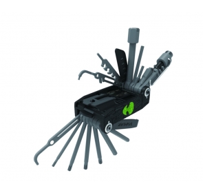 Zestaw Kluczy TOPEAK ALIEN X Zestaw Kluczy TOPEAK ALIEN X