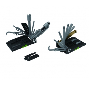 Zestaw Kluczy TOPEAK ALIEN X Zestaw Kluczy TOPEAK ALIEN X