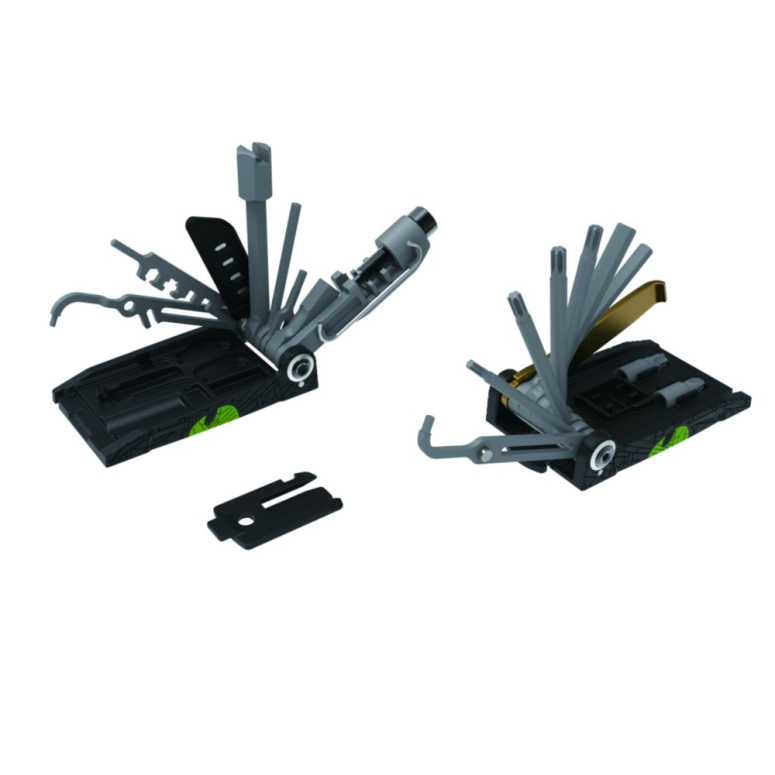 Zestaw Kluczy TOPEAK ALIEN X Zestaw Kluczy TOPEAK ALIEN X