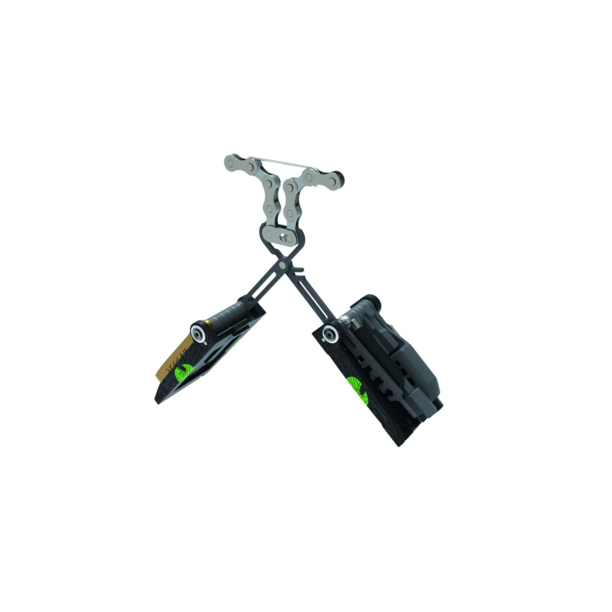 Zestaw Kluczy TOPEAK ALIEN X Zestaw Kluczy TOPEAK ALIEN X