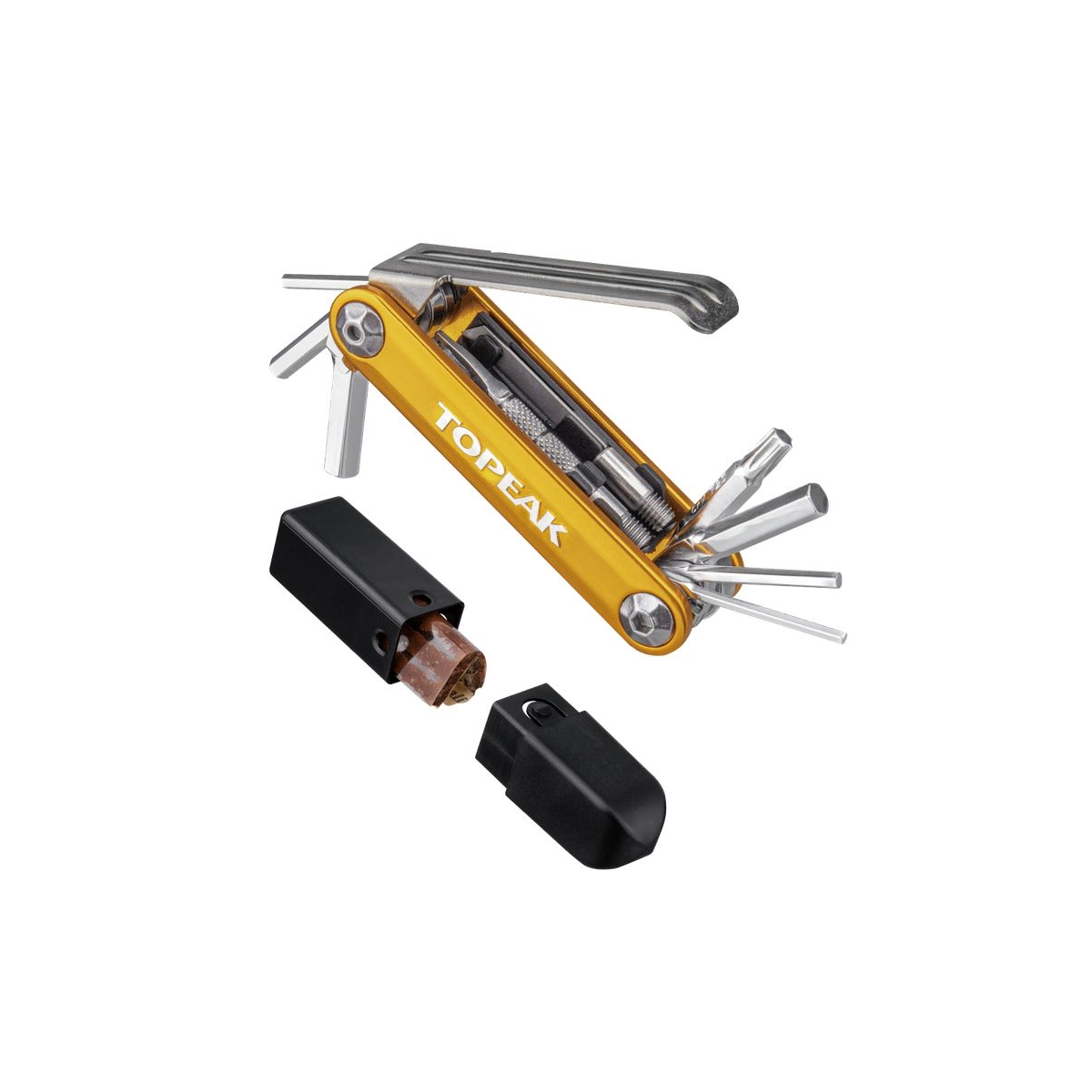 Klucz TOPEAK TUBI 11 COMBO Klucz TOPEAK TUBI 11 COMBO