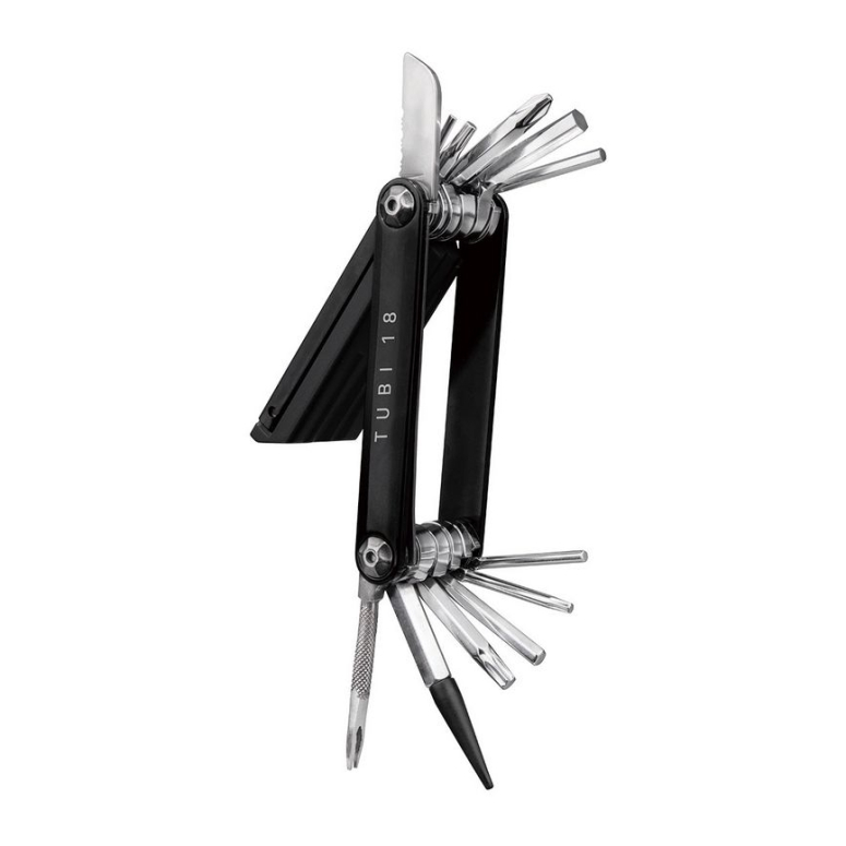 Klucz TOPEAK TUBI 18 - 18 funkcji