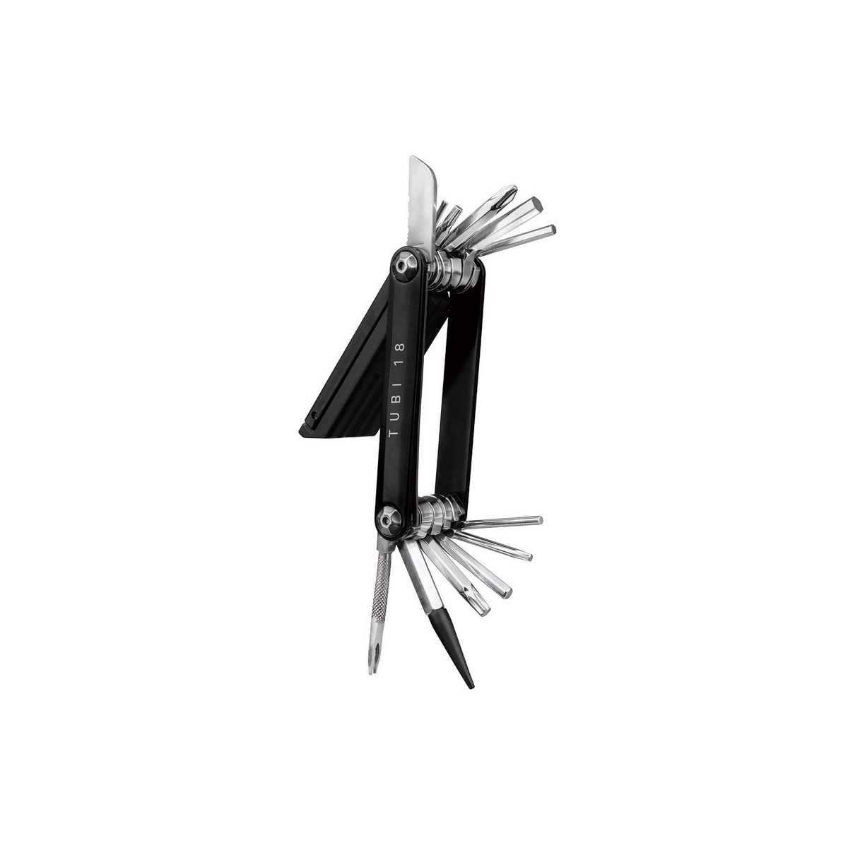 Klucz TOPEAK TUBI 18 - 18 funkcji Klucz TOPEAK TUBI 18 - 18 funkcji