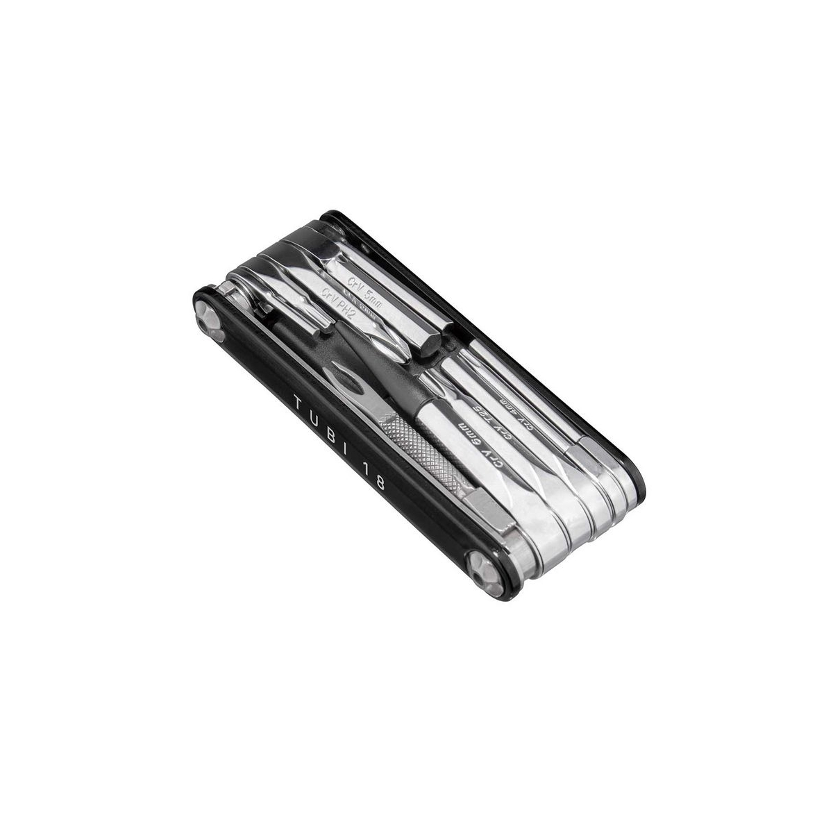 Klucz TOPEAK TUBI 18 - 18 funkcji Klucz TOPEAK TUBI 18 - 18 funkcji