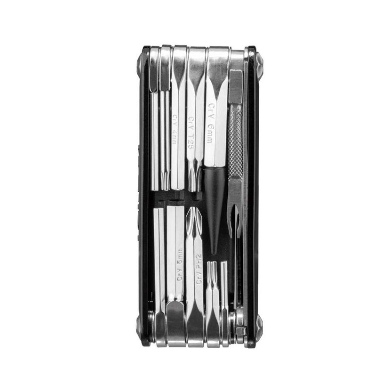 Klucz TOPEAK TUBI 18 - 18 funkcji Klucz TOPEAK TUBI 18 - 18 funkcji