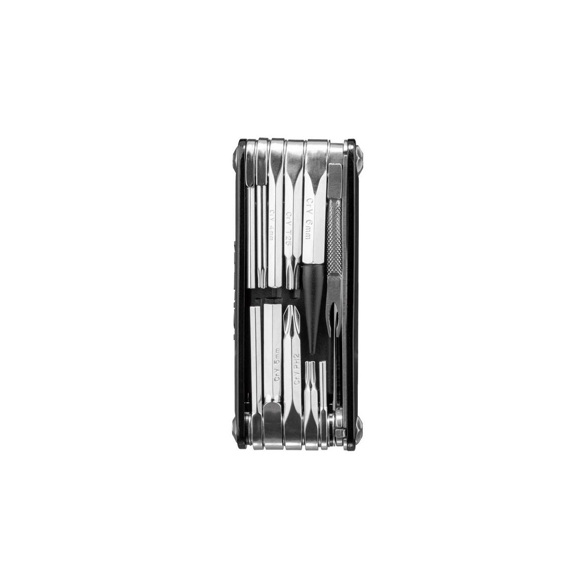 Klucz TOPEAK TUBI 18 - 18 funkcji Klucz TOPEAK TUBI 18 - 18 funkcji