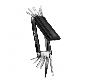 Klucz TOPEAK TUBI 18 - 18 funkcji Klucz TOPEAK TUBI 18 - 18 funkcji