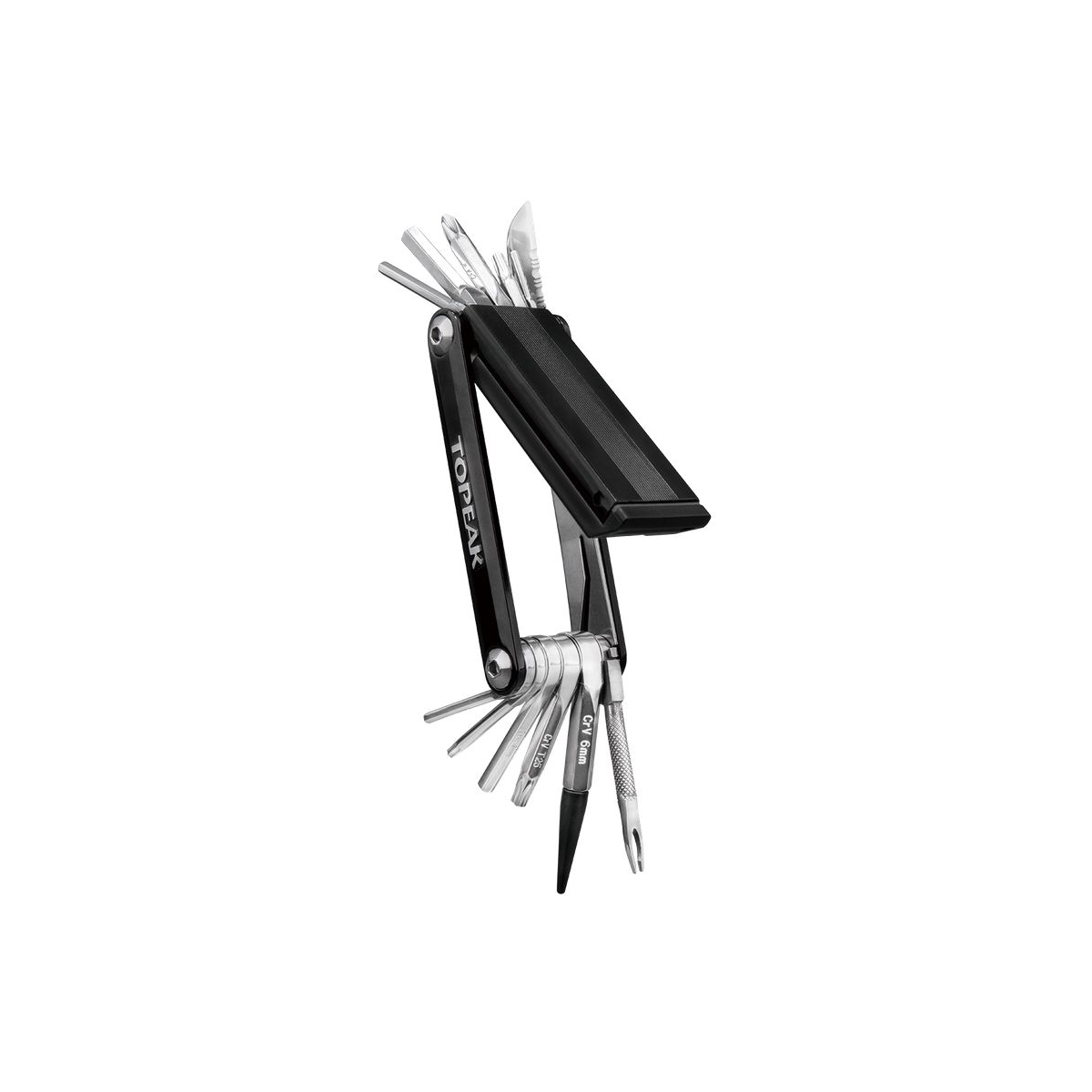 Klucz TOPEAK TUBI 18 - 18 funkcji Klucz TOPEAK TUBI 18 - 18 funkcji