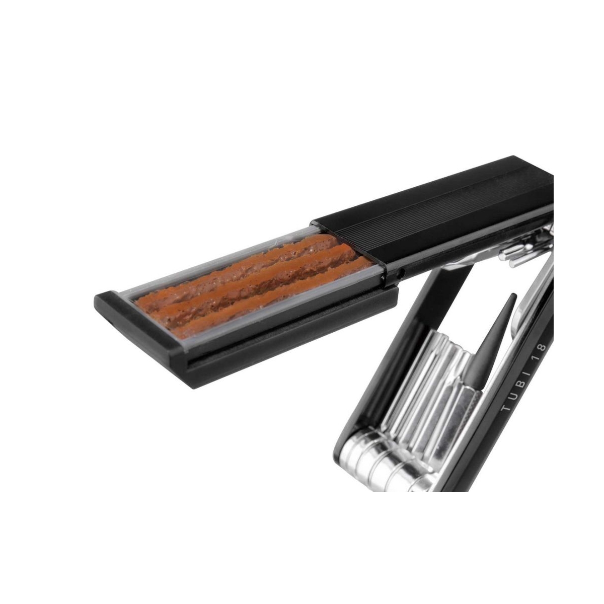 Klucz TOPEAK TUBI 18 - 18 funkcji Klucz TOPEAK TUBI 18 - 18 funkcji