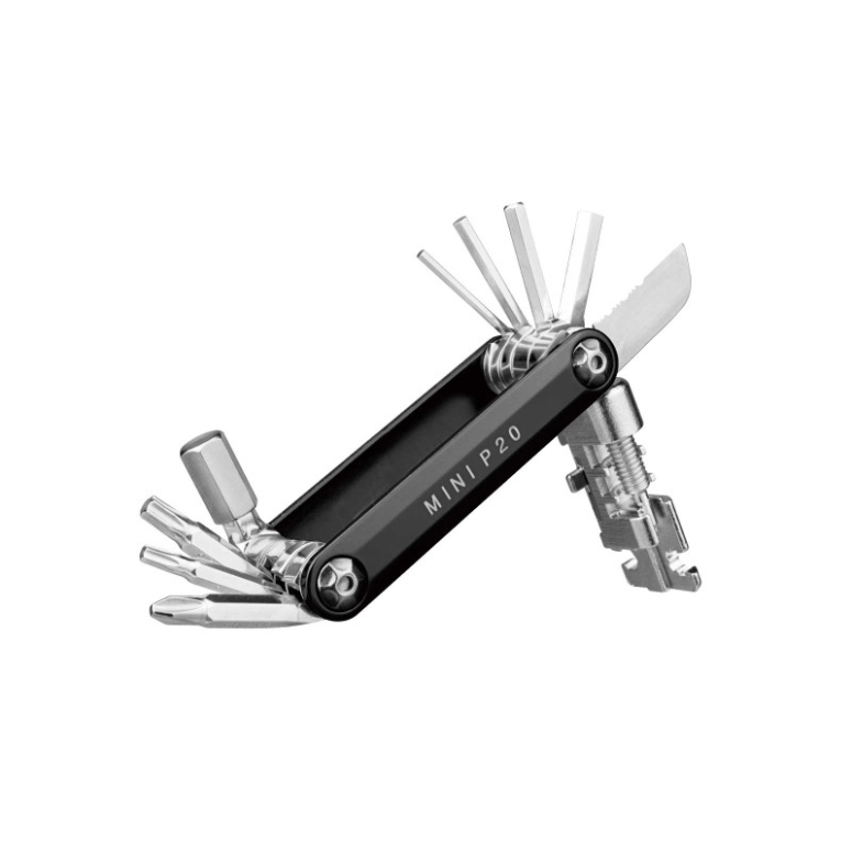 Klucz TOPEAK MINI P20 - 20 funkcji
