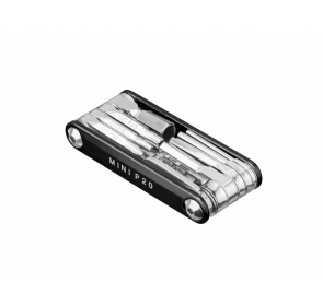 Klucz TOPEAK MINI P20 - 20 funkcji Klucz TOPEAK MINI P20 - 20 funkcji