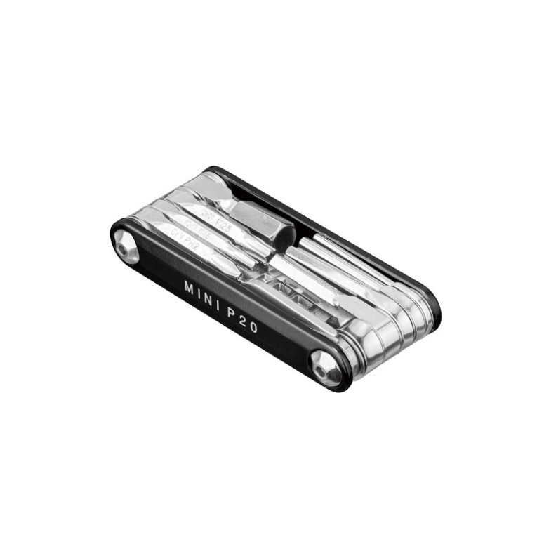 Klucz TOPEAK MINI P20 - 20 funkcji Klucz TOPEAK MINI P20 - 20 funkcji