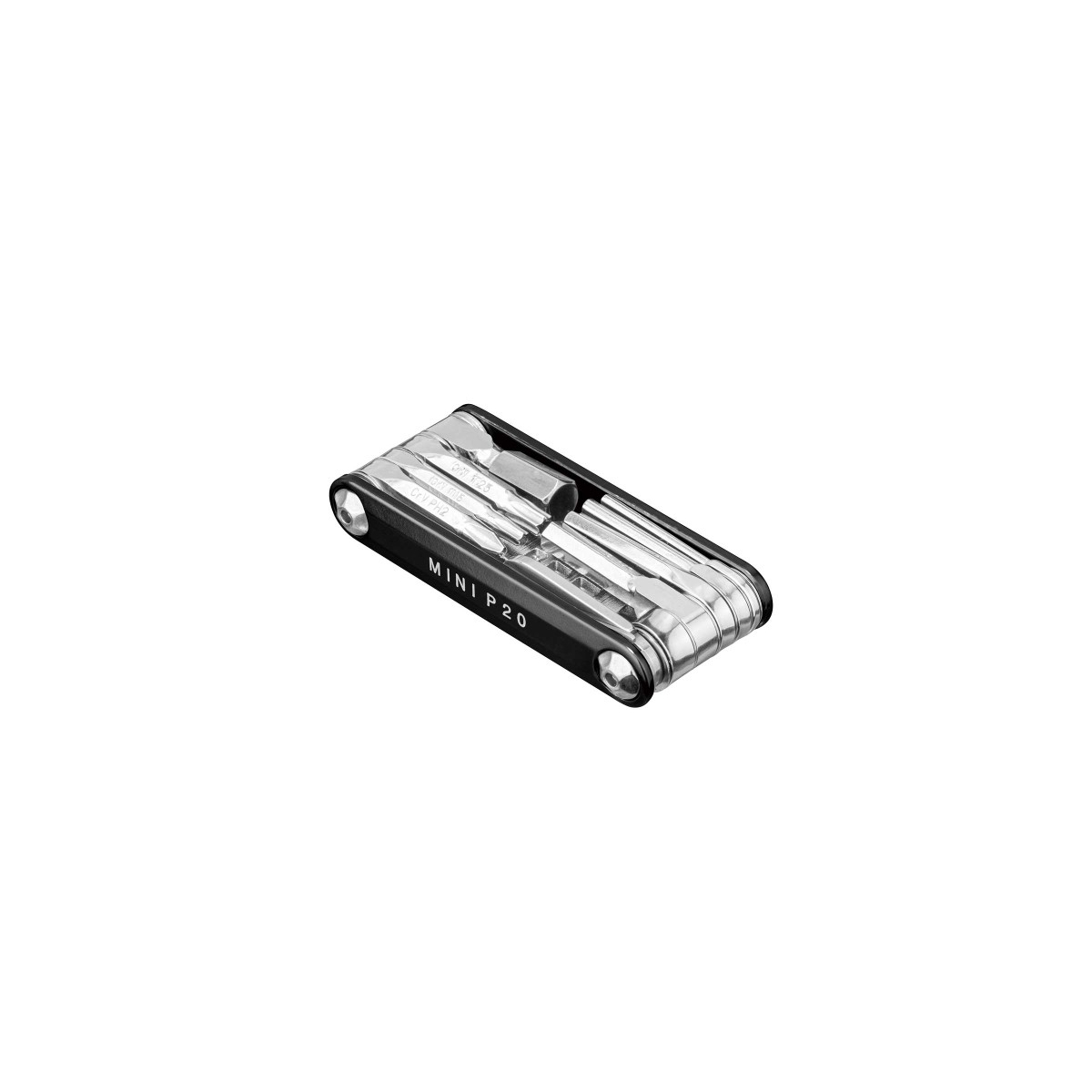 Klucz TOPEAK MINI P20 - 20 funkcji Klucz TOPEAK MINI P20 - 20 funkcji