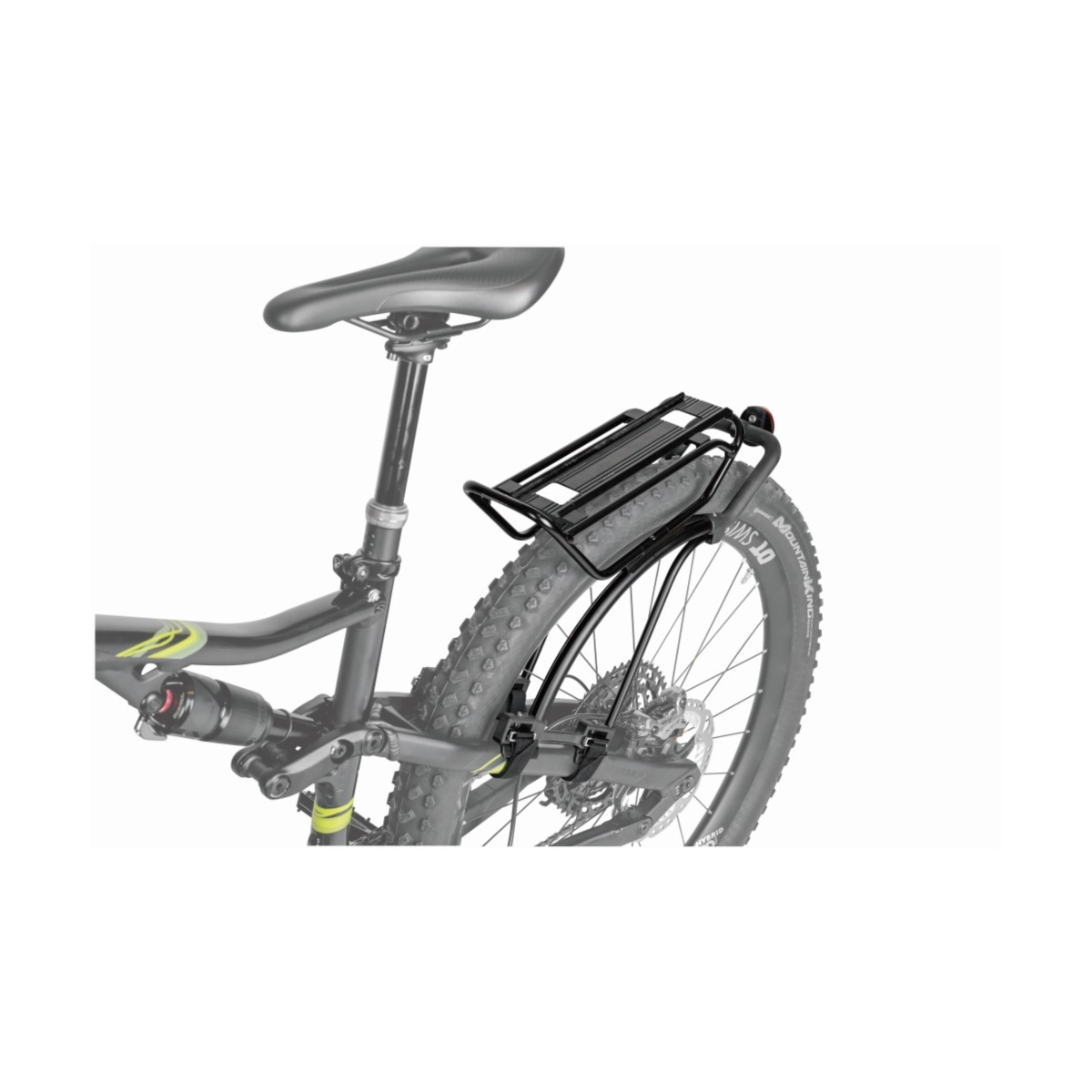 Bagażnik TOPEAK TETRARACK M2 L MTB Bagażnik TOPEAK TETRARACK M2 L MTB