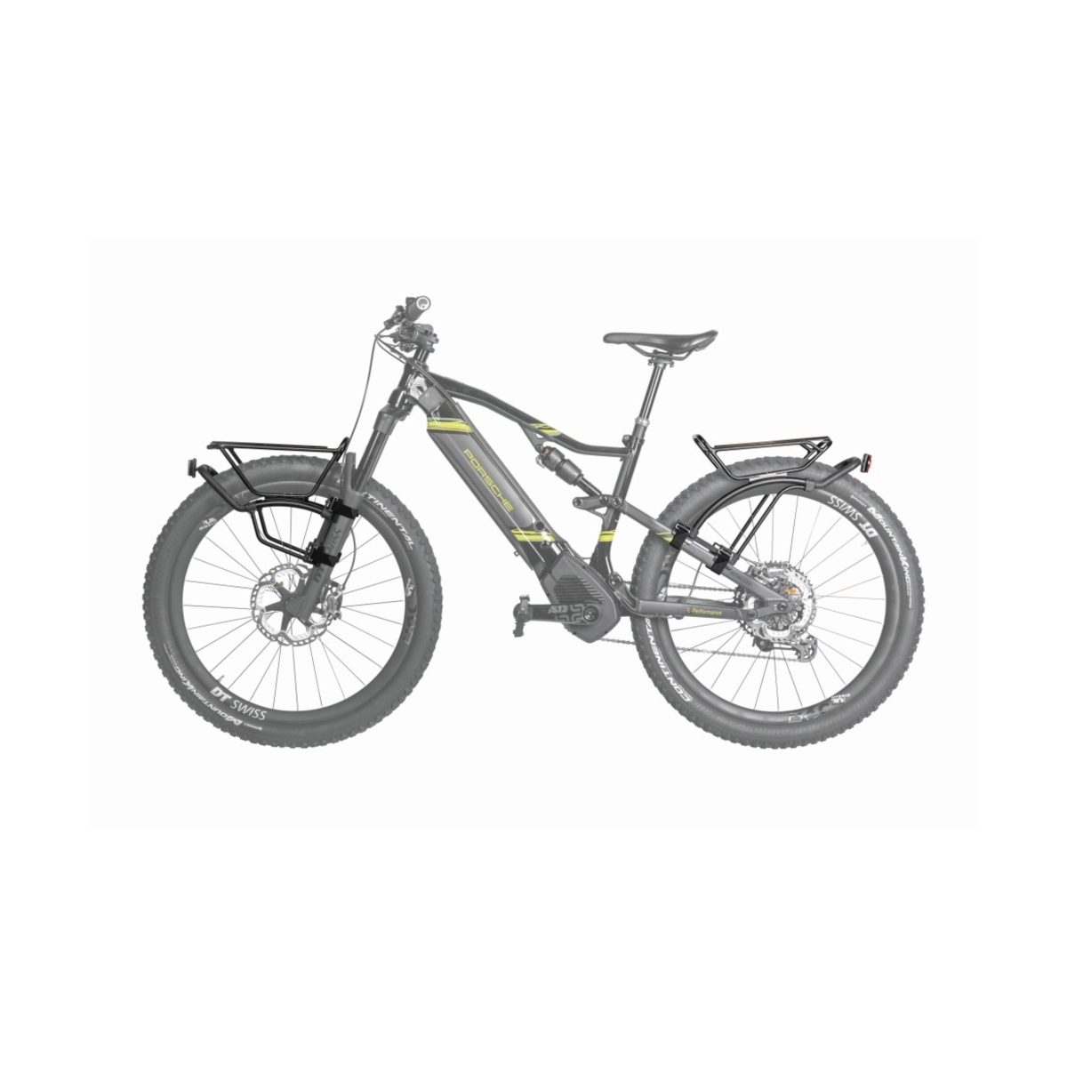 Bagażnik TOPEAK TETRARACK M2 L MTB Bagażnik TOPEAK TETRARACK M2 L MTB