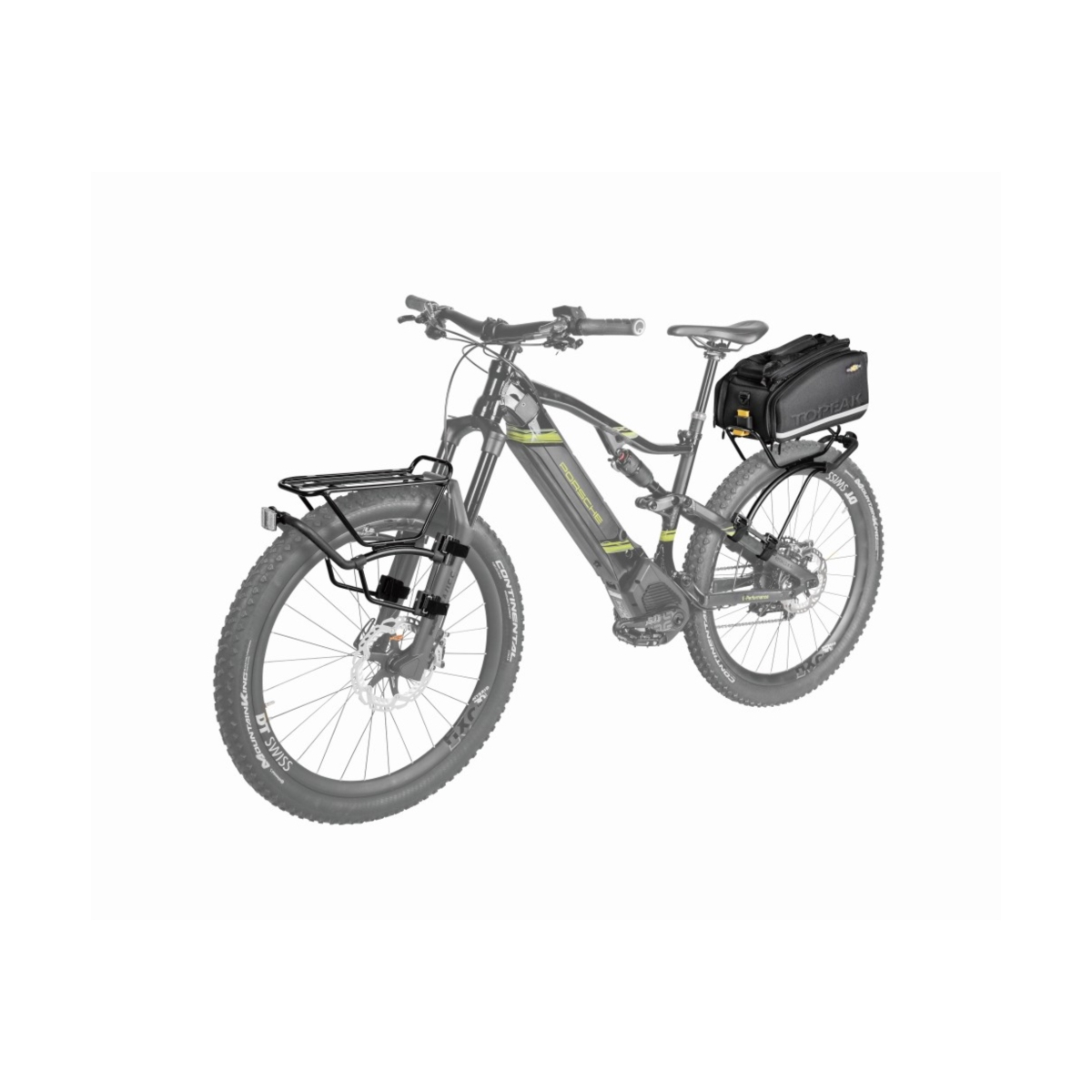 Bagażnik TOPEAK TETRARACK M2 L MTB Bagażnik TOPEAK TETRARACK M2 L MTB