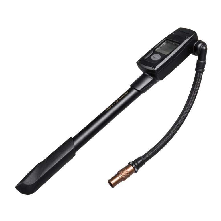 Pompka do amortyzatorów TOPEAK POCKET SHOCK DIGITA Pompka do amortyzatorów TOPEAK POCKET SHOCK DIGITA