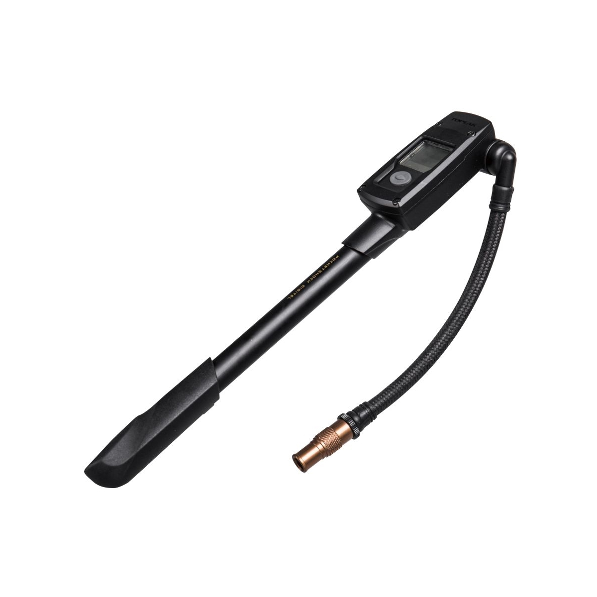 Pompka do amortyzatorów TOPEAK POCKET SHOCK DIGITA Pompka do amortyzatorów TOPEAK POCKET SHOCK DIGITA