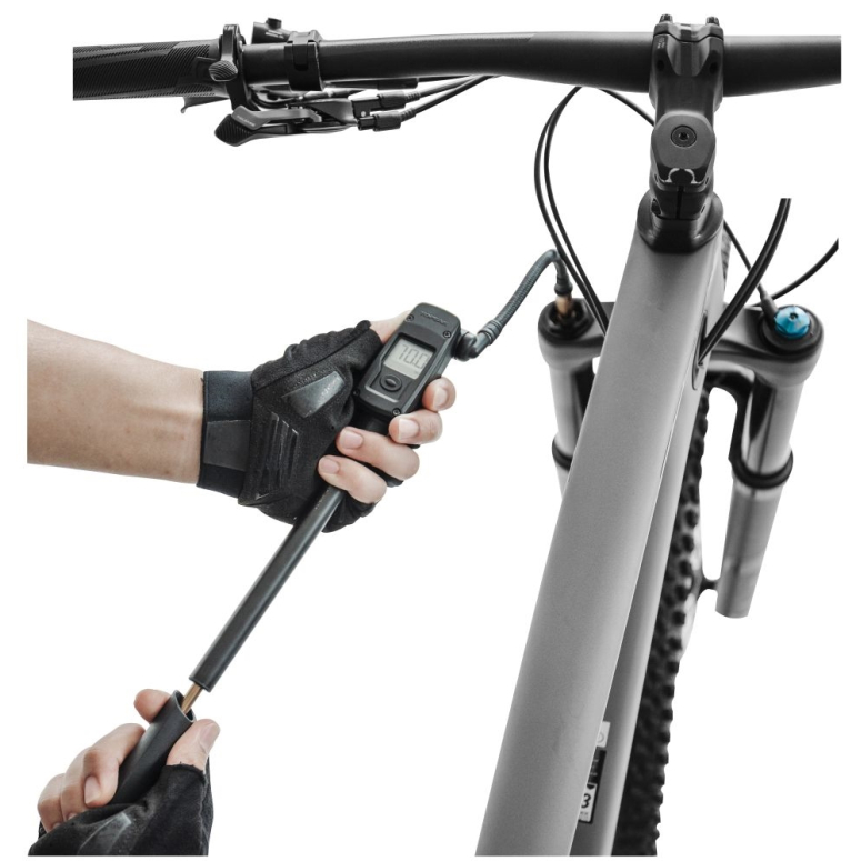Pompka do amortyzatorów TOPEAK POCKET SHOCK DIGITA Pompka do amortyzatorów TOPEAK POCKET SHOCK DIGITA
