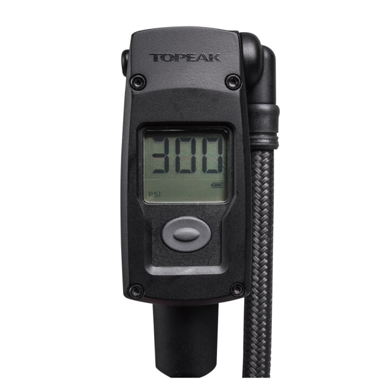 Pompka do amortyzatorów TOPEAK POCKET SHOCK DIGITA Pompka do amortyzatorów TOPEAK POCKET SHOCK DIGITA