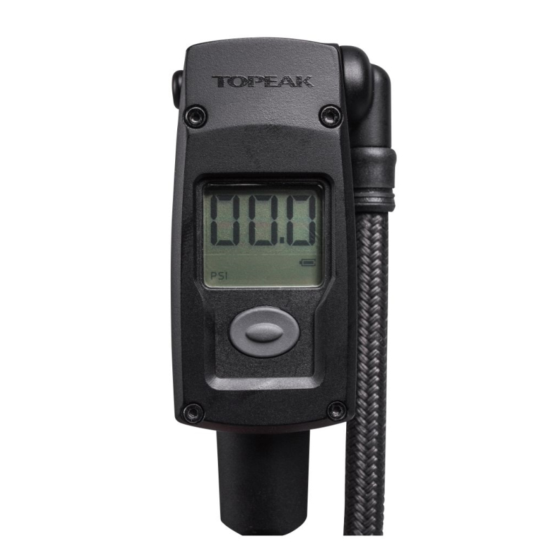 Pompka do amortyzatorów TOPEAK POCKET SHOCK DIGITA Pompka do amortyzatorów TOPEAK POCKET SHOCK DIGITA