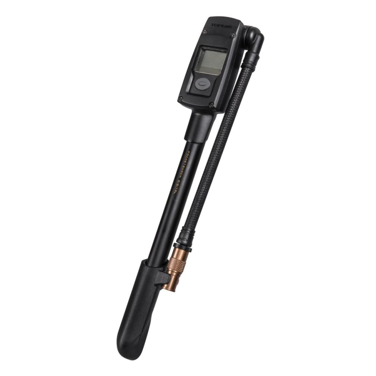 Pompka do amortyzatorów TOPEAK POCKET SHOCK DIGITA Pompka do amortyzatorów TOPEAK POCKET SHOCK DIGITA