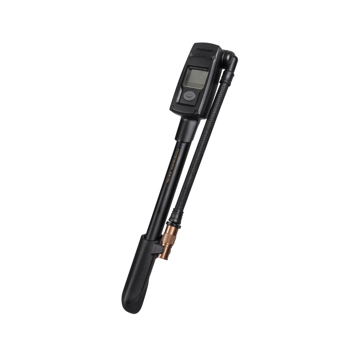 Pompka do amortyzatorów TOPEAK POCKET SHOCK DIGITA Pompka do amortyzatorów TOPEAK POCKET SHOCK DIGITA