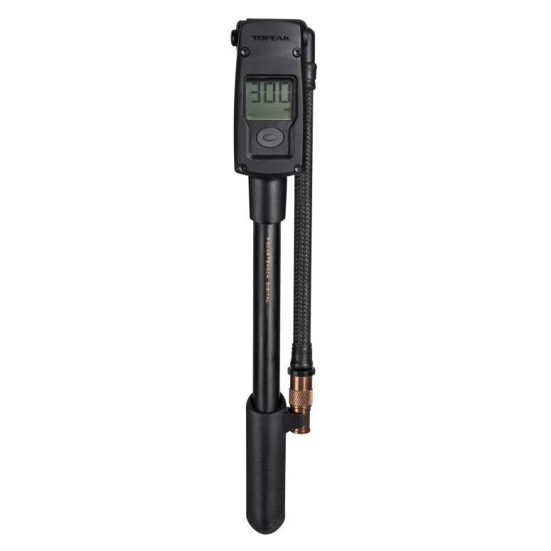 Pompka do amortyzatorów TOPEAK POCKET SHOCK DIGITA Pompka do amortyzatorów TOPEAK POCKET SHOCK DIGITA