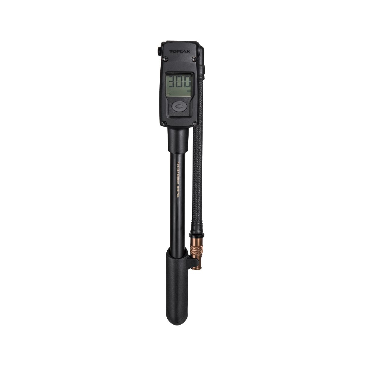 Pompka do amortyzatorów TOPEAK POCKET SHOCK DIGITA Pompka do amortyzatorów TOPEAK POCKET SHOCK DIGITA