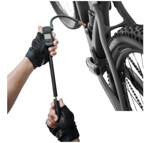 Pompka do amortyzatorów TOPEAK POCKET SHOCK DIGITA Pompka do amortyzatorów TOPEAK POCKET SHOCK DIGITA