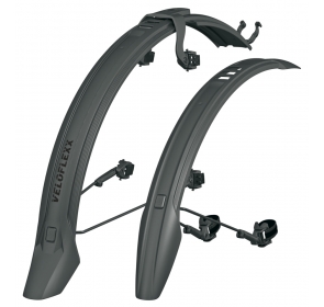 Błotniki Rowerowe SKS Veloflex 65 - zestaw