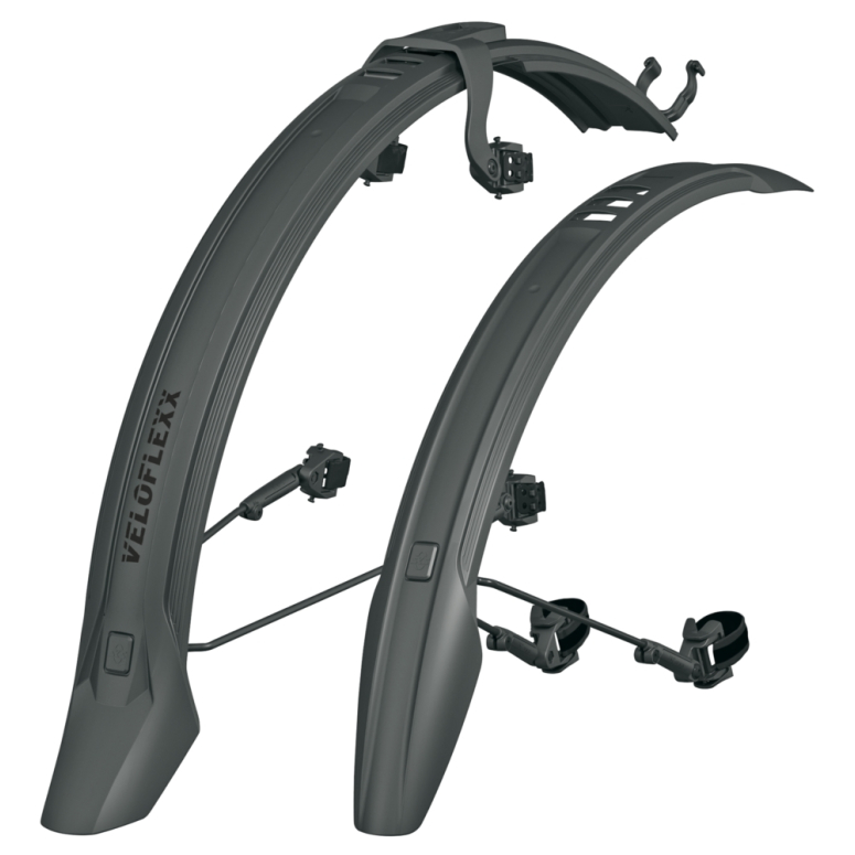 Błotniki Rowerowe SKS Veloflex 65 - zestaw