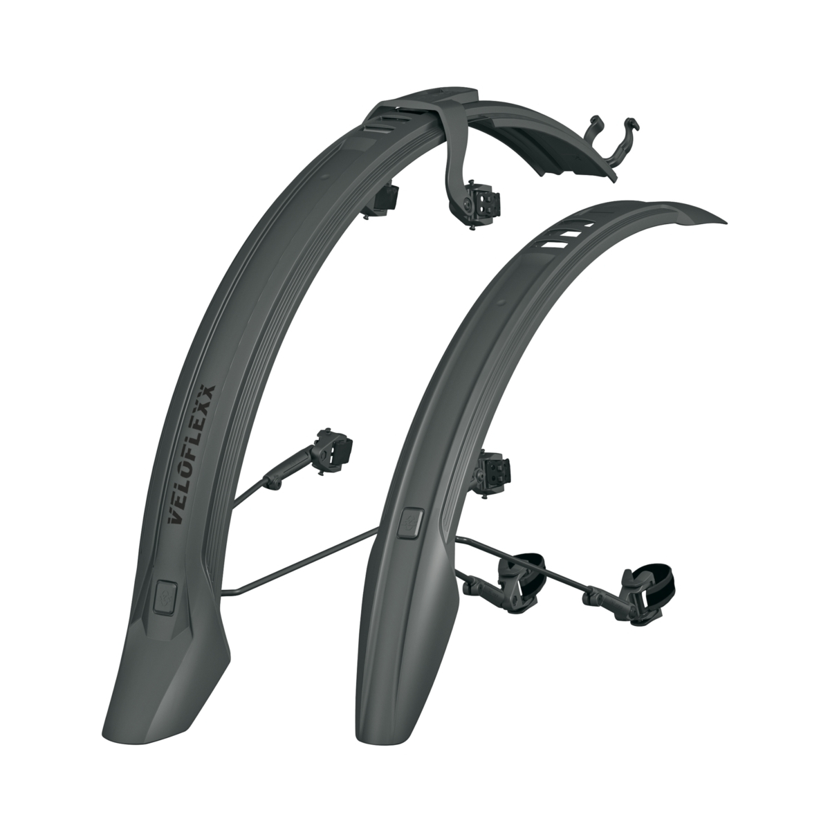 Błotniki Rowerowe SKS Veloflex 65 - zestaw Błotniki Rowerowe SKS Veloflex 65 - zestaw