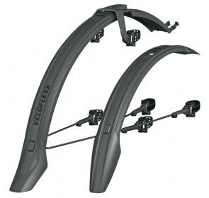 Błotniki Rowerowe SKS Veloflex 55 - zestaw