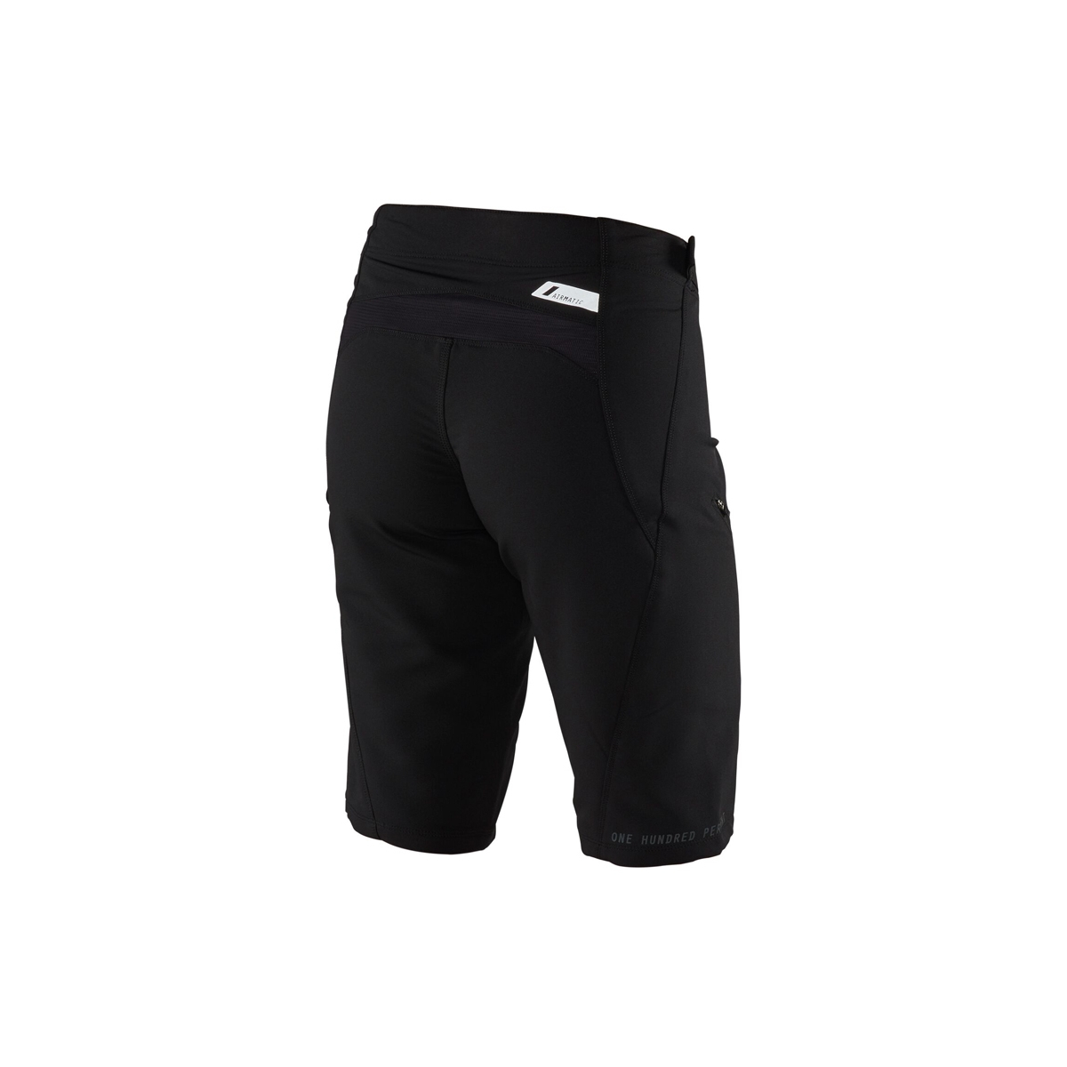 Szorty damskie 100% AIRMATIC Womens Shorts black r Szorty damskie 100% AIRMATIC Womens Shorts black r