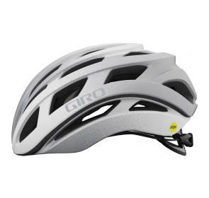 Kask szosowy GIRO HELIOS SPHERICAL MIPS matte whit