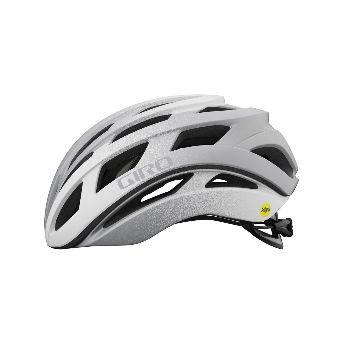 Kask szosowy GIRO HELIOS SPHERICAL MIPS matte whit Kask szosowy GIRO HELIOS SPHERICAL MIPS matte whit