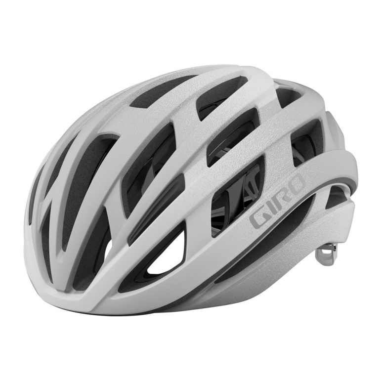 Kask szosowy GIRO HELIOS SPHERICAL MIPS matte whit