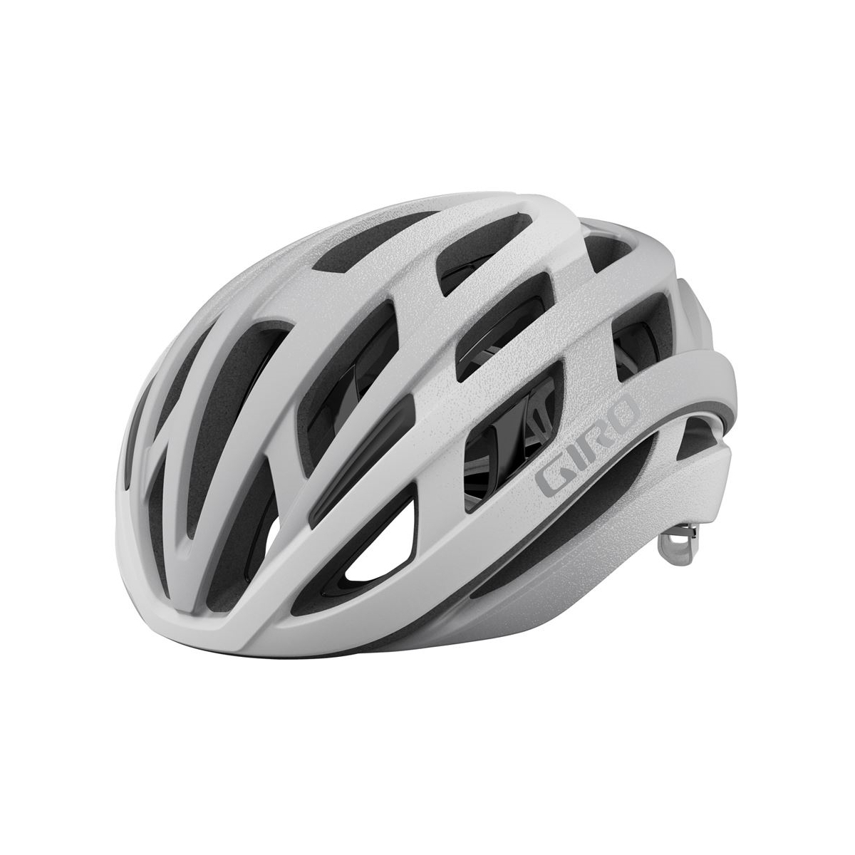 Kask szosowy GIRO HELIOS SPHERICAL MIPS matte whit