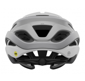 Kask szosowy GIRO HELIOS SPHERICAL MIPS matte whit