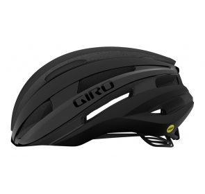 Kask szosowy GIRO SYNTHE INTEGRATED MIPS II black