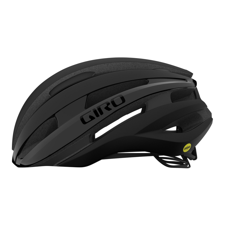 Kask szosowy GIRO SYNTHE INTEGRATED MIPS II black