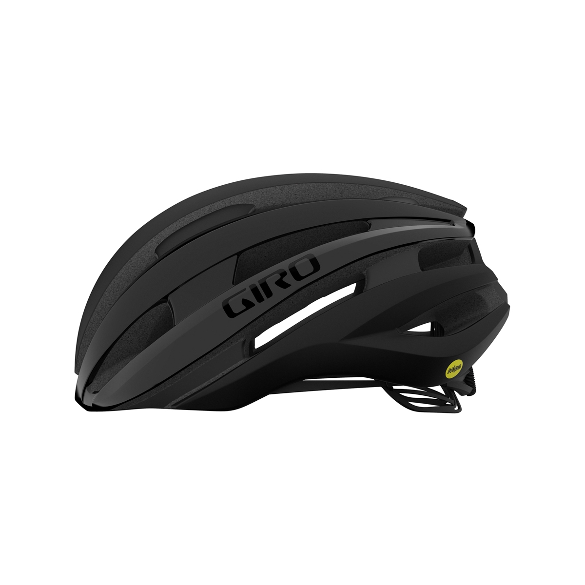 Kask szosowy GIRO SYNTHE INTEGRATED MIPS II black