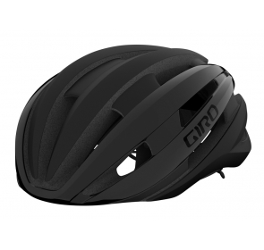 Kask szosowy GIRO SYNTHE INTEGRATED MIPS II black Kask szosowy GIRO SYNTHE INTEGRATED MIPS II black