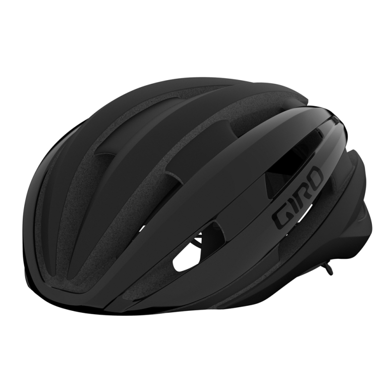 Kask szosowy GIRO SYNTHE INTEGRATED MIPS II black Kask szosowy GIRO SYNTHE INTEGRATED MIPS II black