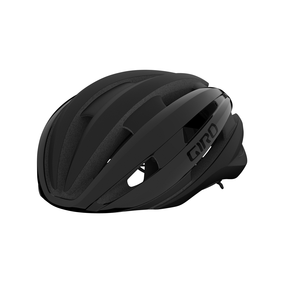 Kask szosowy GIRO SYNTHE INTEGRATED MIPS II black Kask szosowy GIRO SYNTHE INTEGRATED MIPS II black